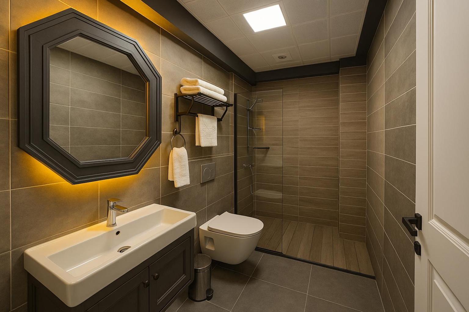 Airport Hotel & Private Trasportation Istanbul Airport-By Loft Arnavutkoy Exteriér fotografie