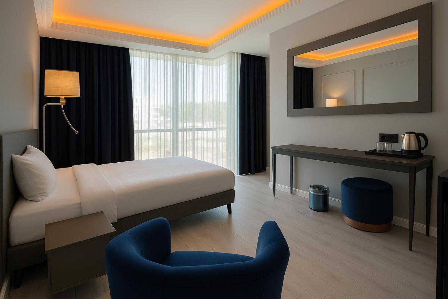 Airport Hotel & Private Trasportation Istanbul Airport-By Loft Arnavutkoy Exteriér fotografie
